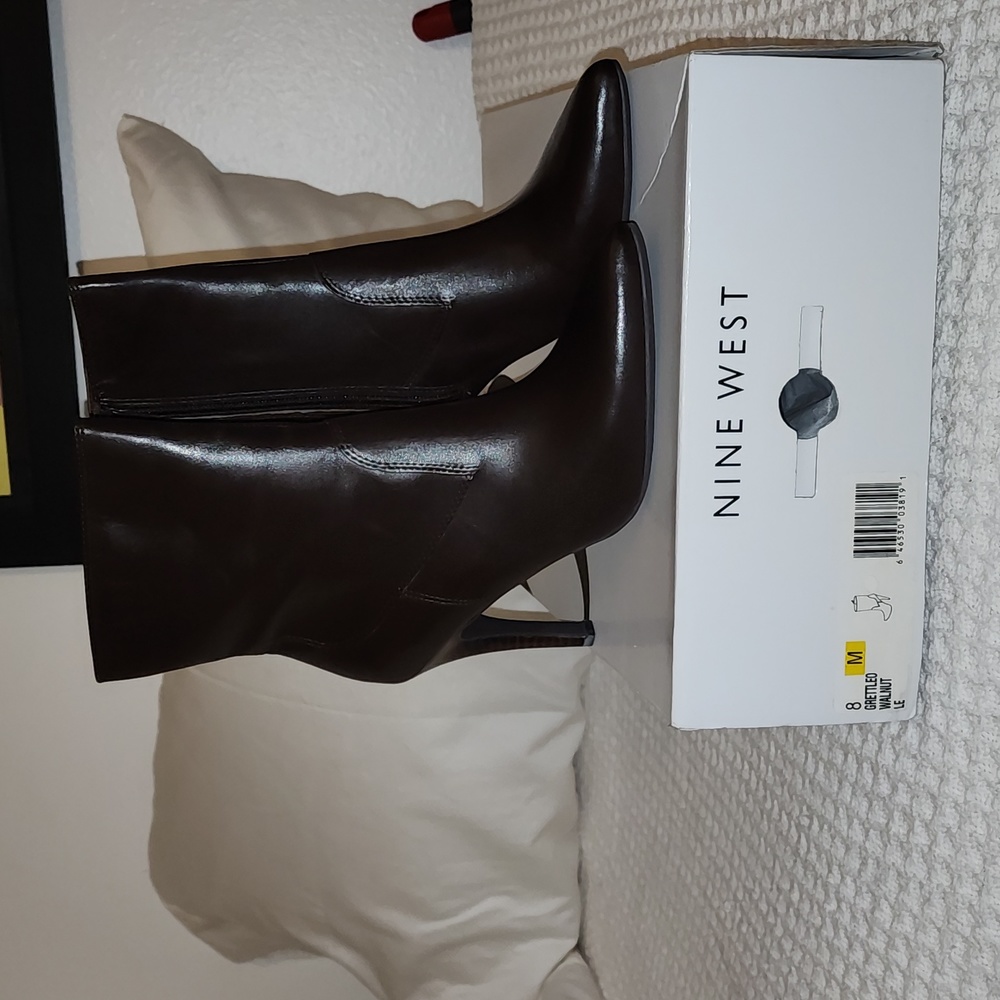 Nine West Grettleo boot